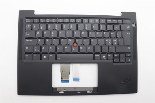 Lenovo MECH_ASM BL KB BK NORDIC SRX 5M11N99477