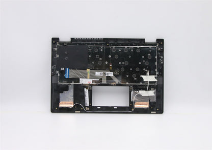 Lenovo Flex 5-14IIL05 5-14ARE05 Keyboard Palmrest Top Cover Nordic 5CB0Y85447
