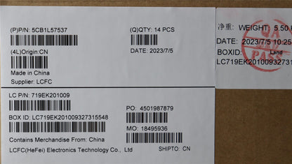 Lenovo FRU COVER ROCP_DCOVER_SWG_SUB_ASSY 5CB1L57537