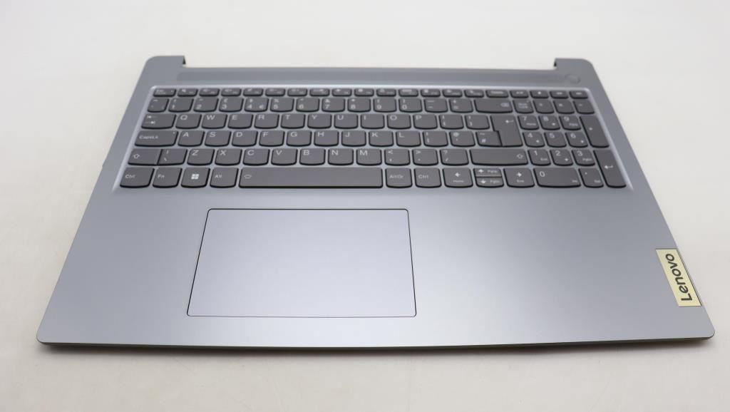 Lenovo IdeaPad 3 16IRU8 Palmrest Cover Touchpad Keyboard UK Backlit 5CB1L53310
