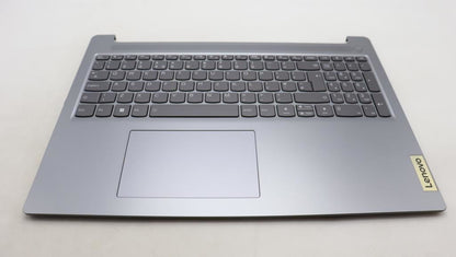 Lenovo IdeaPad 3 16IRU8 Palmrest Cover Touchpad Keyboard UK Backlit 5CB1L53310