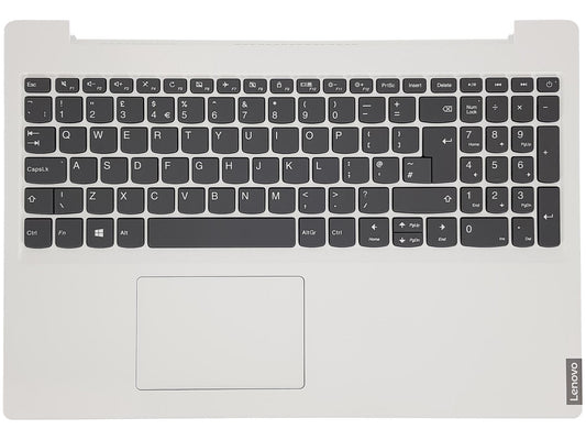 Lenovo IdeaPad L340-15IWL L340-15API Keyboard Palmrest Top Cover UK 5CB0U42886