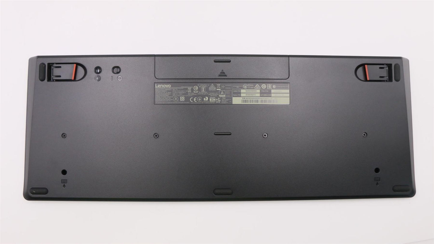 Lenovo Wireless KBD-Italy 03X6985