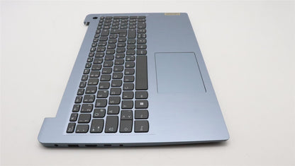 Lenovo IdeaPad 3 15IAU7 3 15ABA7 Palmrest Cover Touchpad Keyboard 5CB1H78181