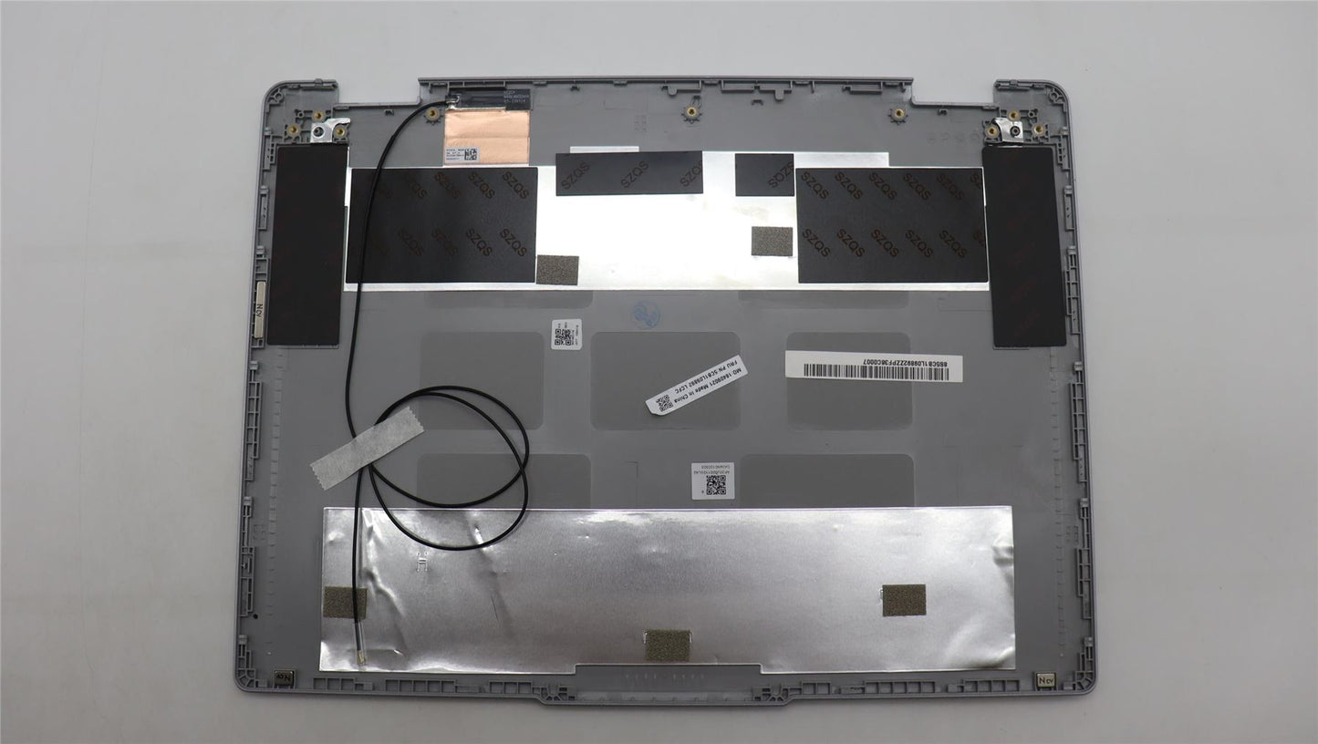 Lenovo LCD Cover L 82XH A_COVER_ASSY_GREY 5CB1L09892
