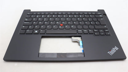 Lenovo MECH_ASM FRU KB CCV POR (SRX) UK BK 5M11L92283