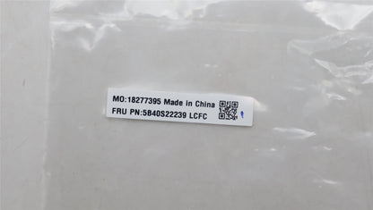 Lenovo Bracket L 83AA MB_IO 5B40S22239
