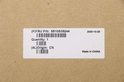 Lenovo 5S10S35244 SCREW SCREW L82BG2D0.5+7.1L K 3.15D0.3T