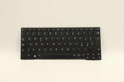 Lenovo Yoga 11e Gen 6 Keyboard Italian Black 5N20W41848