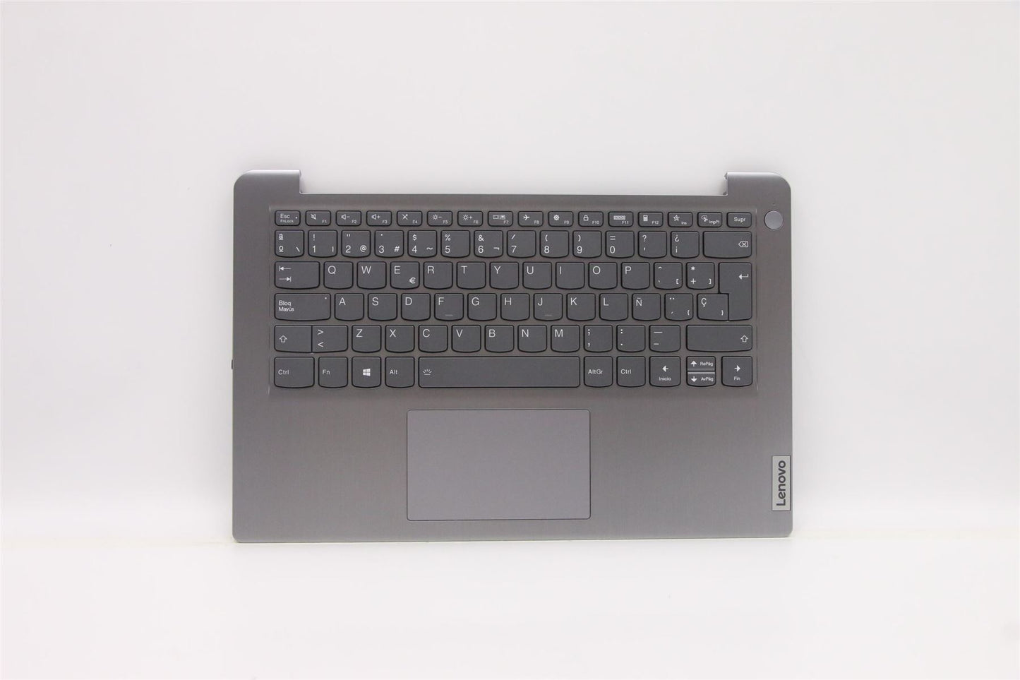Lenovo Upper Case ASM_SPA L82H7 AG NFPBLD 5CB1C04418