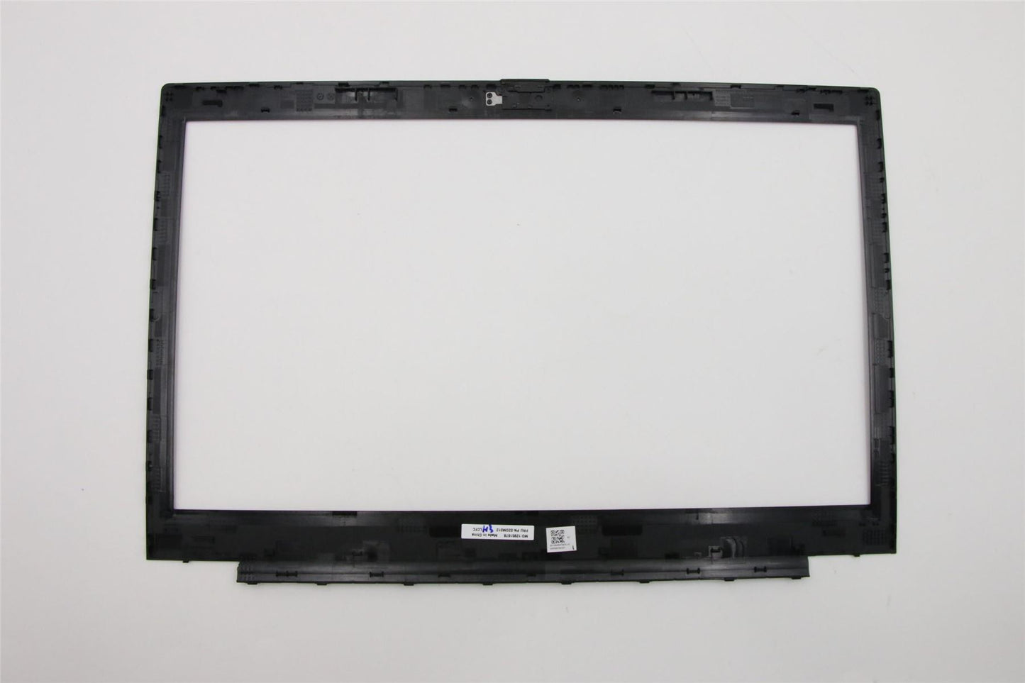 Lenovo ThinkPad L590 Bezel front trim frame Cover Black 02DM312
