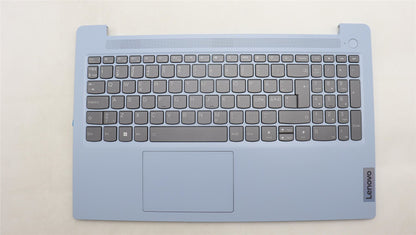 Lenovo Upper Case ASM_NORDIC L82XQ FB BL 5CB1L28265