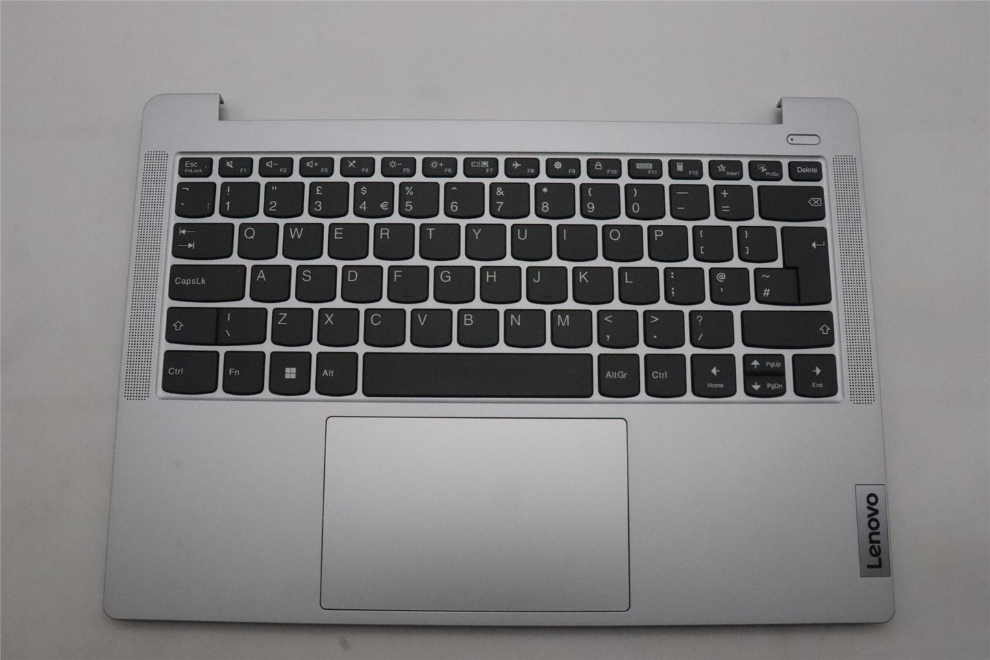 Lenovo COVER UpperCase_UKE C82XD NFP CG NBL PL 5CB1L10909