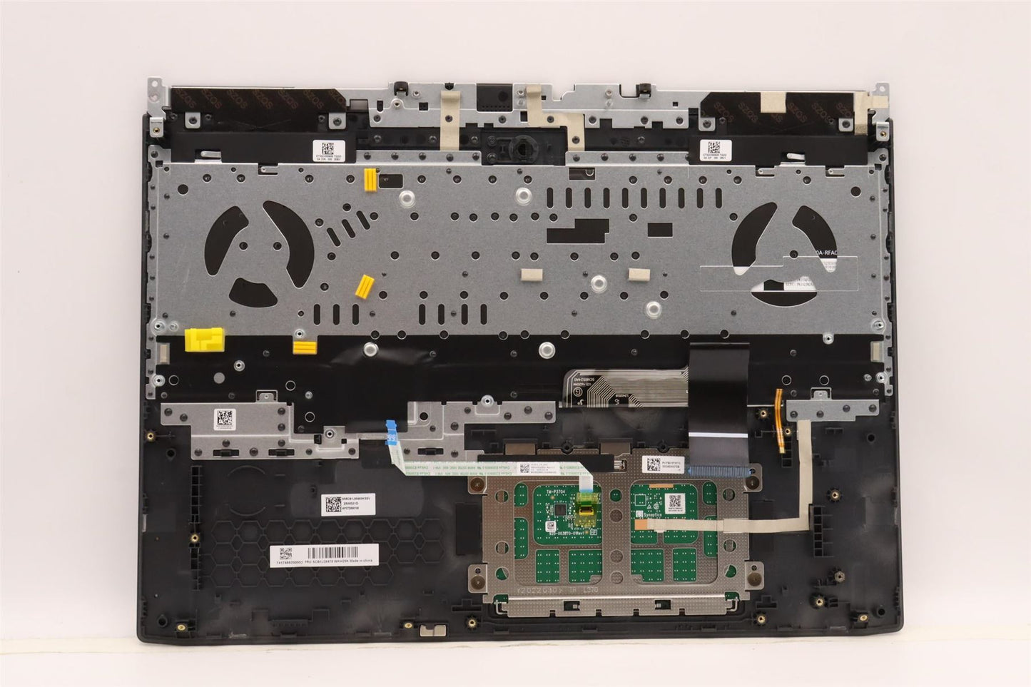 Lenovo Upper Case ASM_LA SPA C 82SC BLA 5CB1J38478