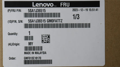 Lenovo ThinkStation P5 CPU Processor 5SA1J36515