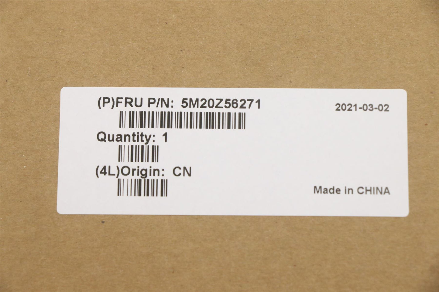 Lenovo MECHANICAL MISC KIT A COVER 5M20Z56271