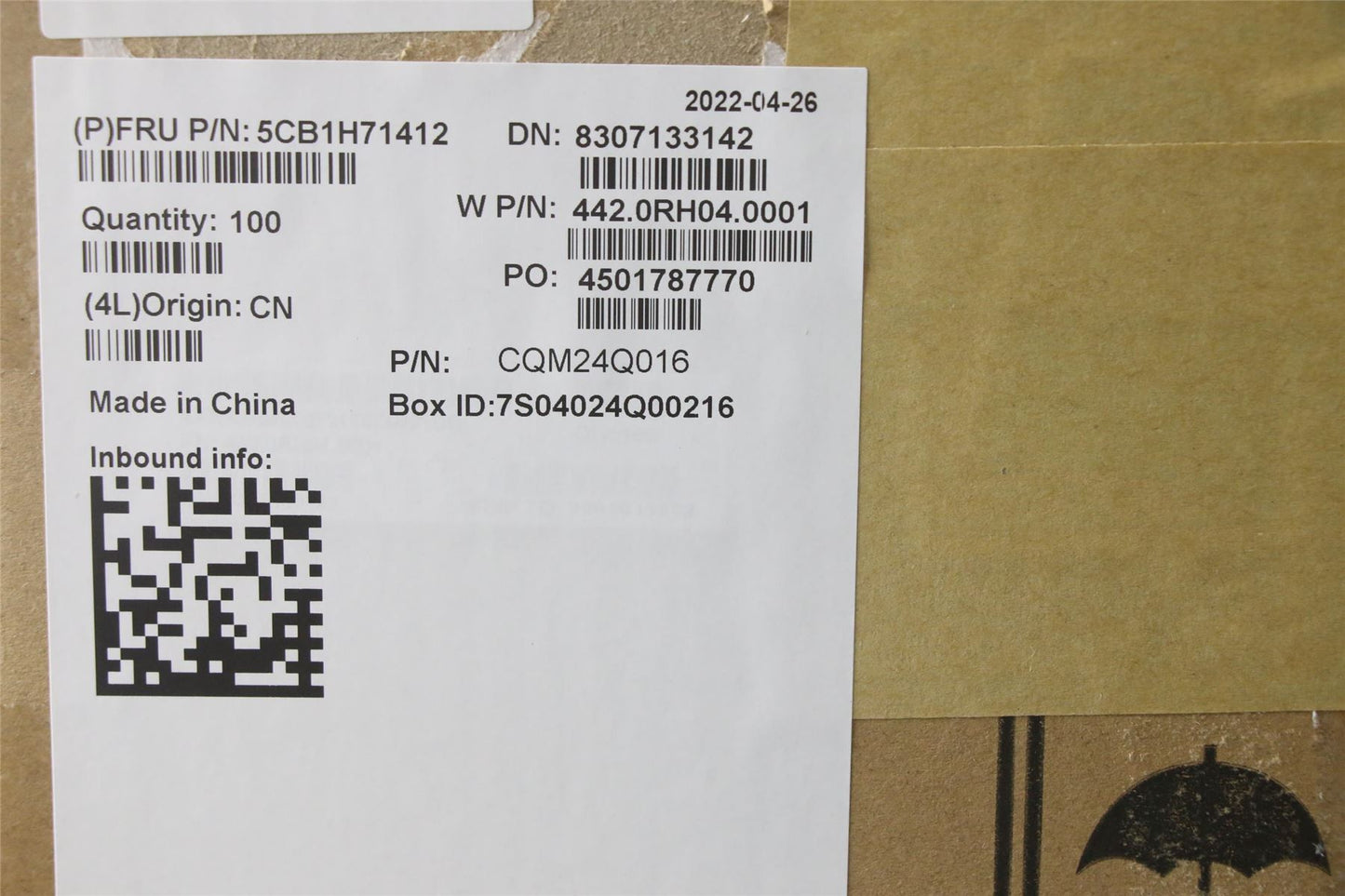 Lenovo IdeaPad 5 14IAU7 5 14ALC7 Hinge Cap Strip Trim Cover Black 5CB1H71412