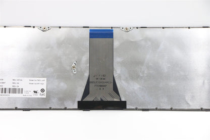 Lenovo IdeaPad 300-15IBR 300-15ISK Keyboard Japanese Light Silver 5N20K13039