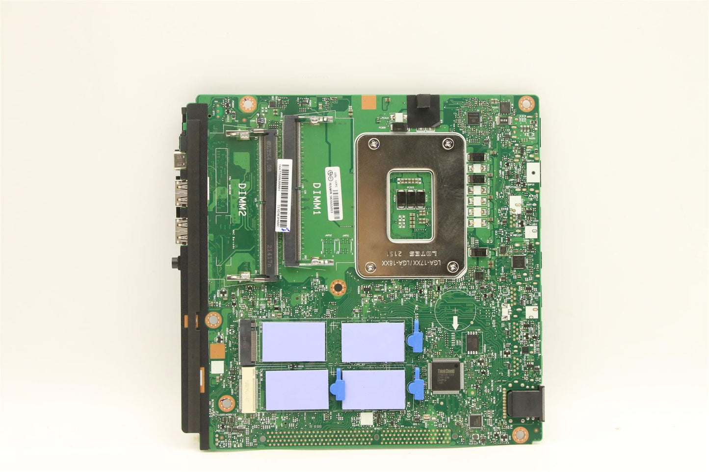 Lenovo ThinkCentre M80q Gen 3 Motherboard Logic Board 5B20U55053