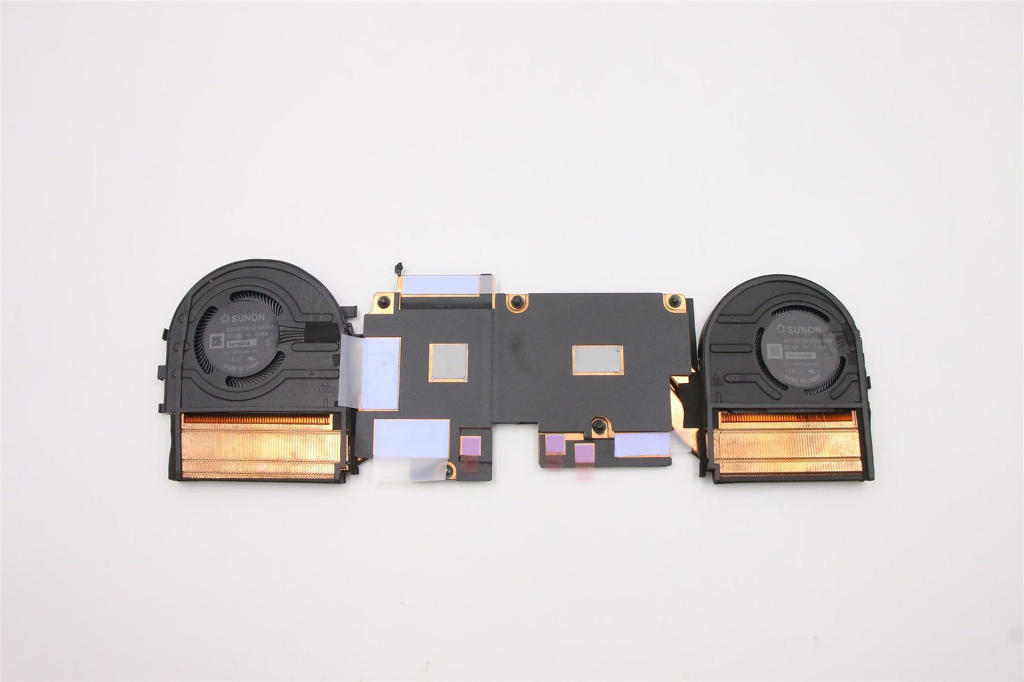Lenovo Extreme P1 4 X1 4th Fan Heatsink 5H41D34323