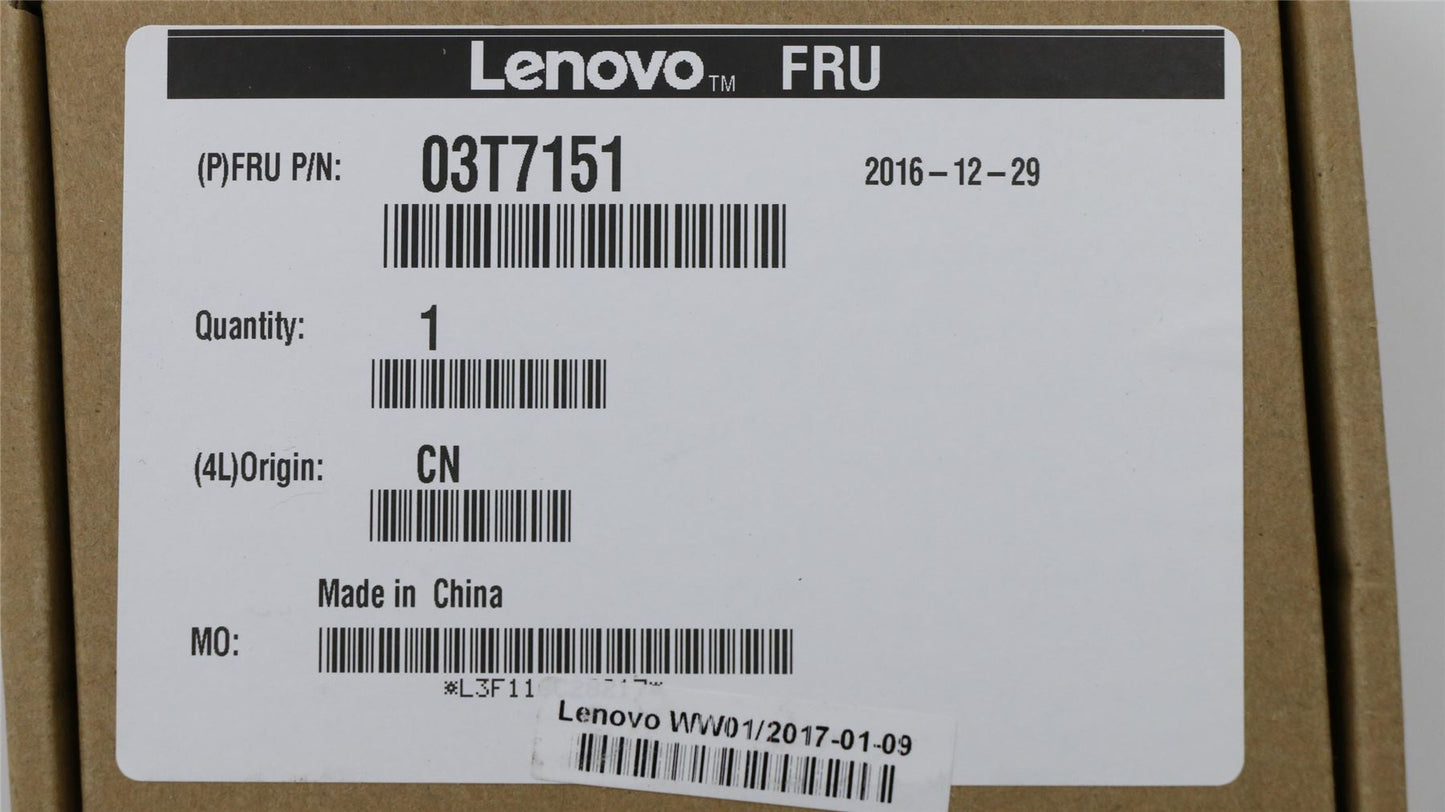 Lenovo ThinkCentre M93z Panel Converter Board 03T7151