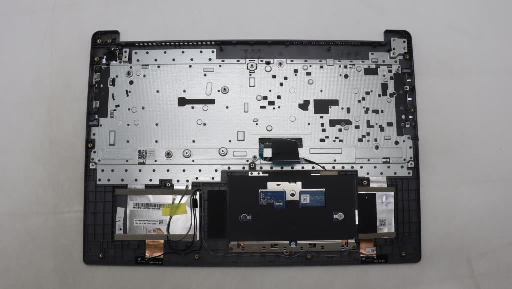 Lenovo IdeaPad 3 16ABR8 Palmrest Cover Touchpad Keyboard US Backlit 5CB1L14967