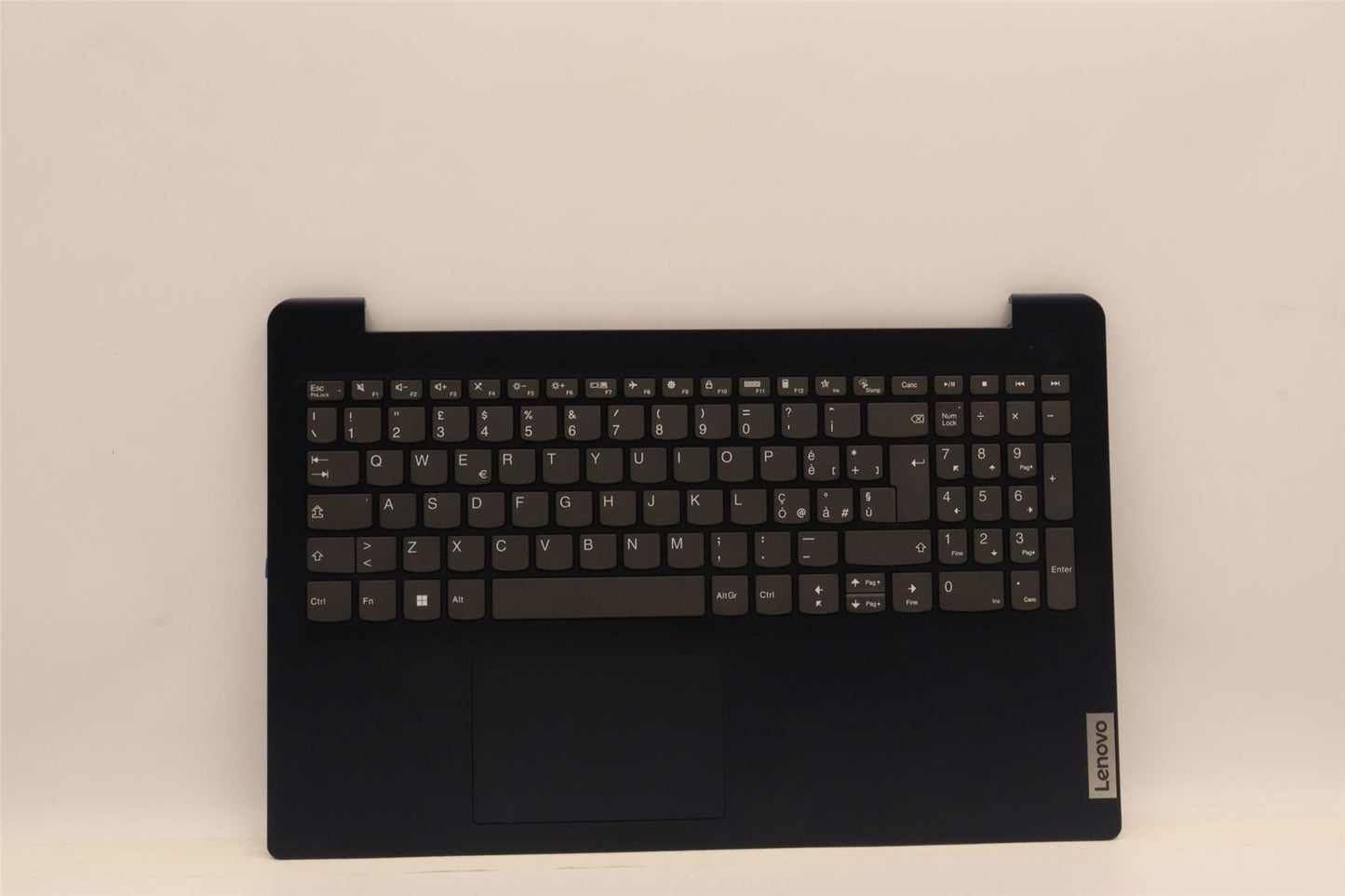 Lenovo IdeaPad 3 15IAU7 3 15ABA7 Palmrest Cover Touchpad Keyboard 5CB1H78233