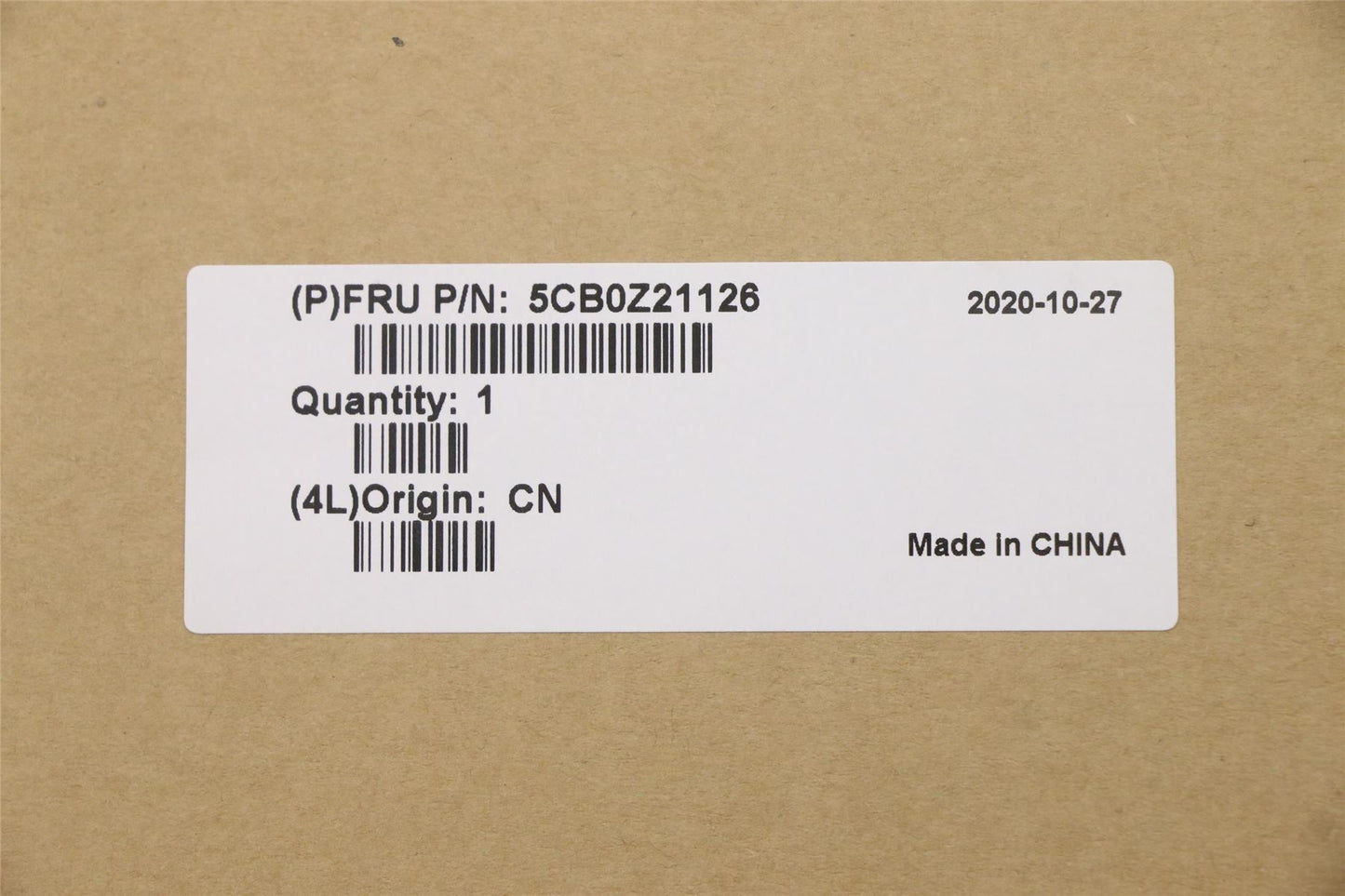 Lenovo Legion 5-17ARH05H 5-17IMH05H Keyboard Palmrest Top Cover 5CB0Z21126