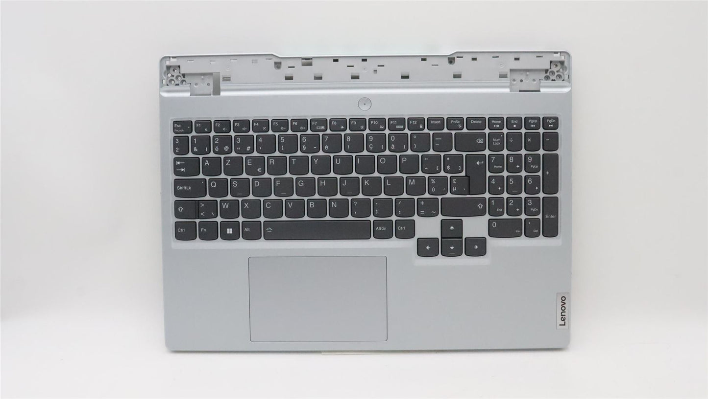 Lenovo Upper Case ASM_BEL L82RB CLGY 5CB1F38663