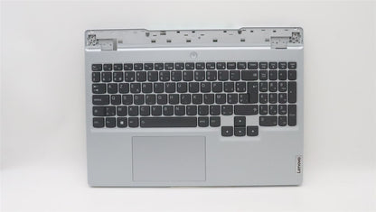 Lenovo Upper Case ASM_BEL L82RB CLGY 5CB1F38663