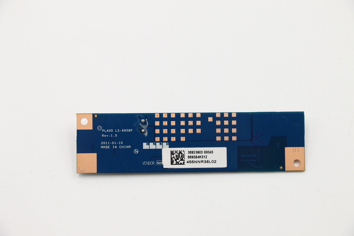 Lenovo B520 for LG W/O CABLE Converter Board 31049863