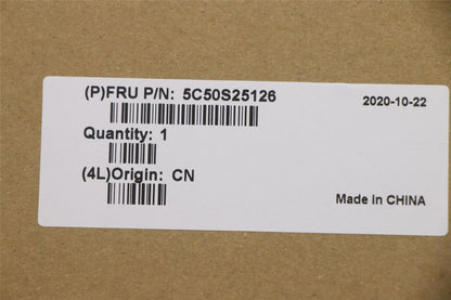 Lenovo IdeaPad 5-15ITL05 USB-A Card Reader Button Board 5C50S25126