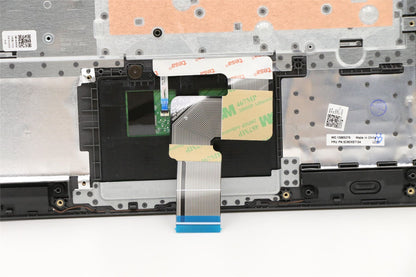 Lenovo V14-IIL Keyboard Palmrest Top Cover UK Grey 5CB0X57134