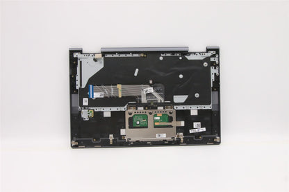 Lenovo IdeaPad 7 14ACN6 Palmrest Cover Touchpad Keyboard Storm Grey 5CB1D12408