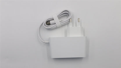 Lenovo Smart Assistant AC Charger Adapter Power White 30W 01MN380