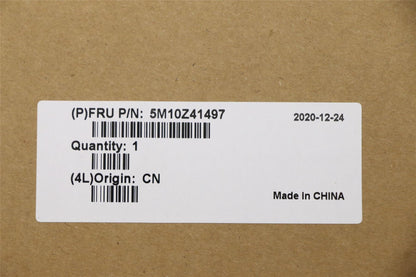 Lenovo MECH_ASM CCov BLKB GRE US(LTN)BK FPR_NFC 5M10Z41495