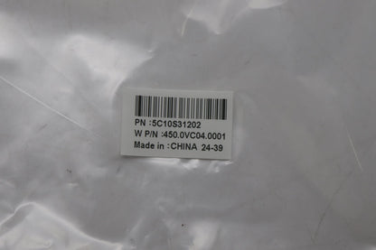 Lenovo W 83J2 I/O Cable 5C10S31202