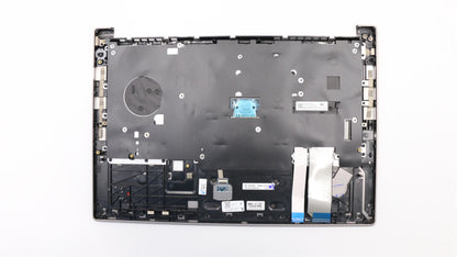 Lenovo MECH_ASM KBDBezelASM US ENG SilverBL LTN 02HM118