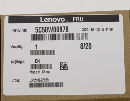 Carte de port d'affichage Lenovo ThinkStation M70s 3 M90s 3 P3 Tower P340 5C50W00885