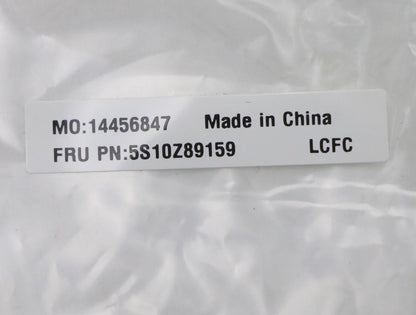 Lenovo ThinkPad P15v Gen 1 Screw Screws Set Kit 5S10Z89159