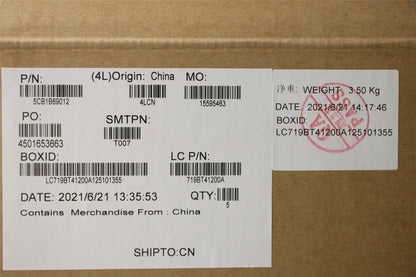 Lenovo IdeaPad 3-15ITL6 3-15ALC6 Palmrest Cover Touchpad Keyboard 5CB1B69012