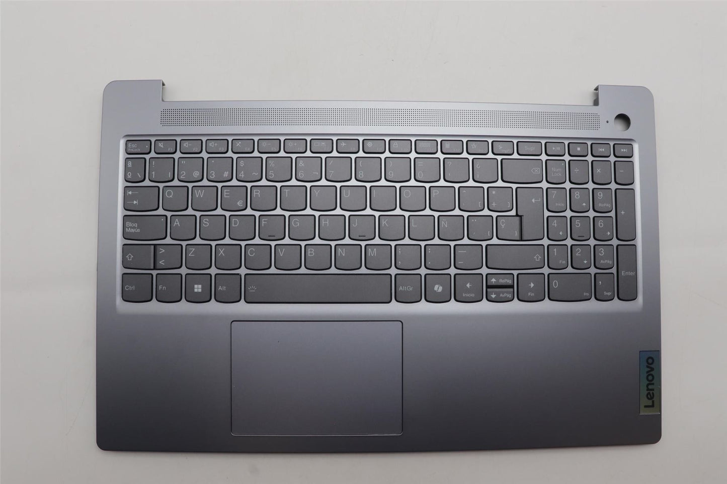 Lenovo Upper Case ASM_SPA L 83E6FP AG BL 5CB1N95282