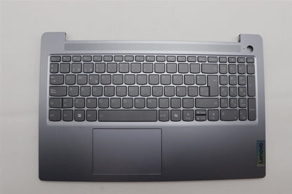 Lenovo Upper Case ASM_SPA L 83E6FP AG BL 5CB1N95282