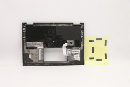 Lenovo Yoga X13 3 X13 2 Keyboard Palmrest Top Cover Czech Black 5M11C18600