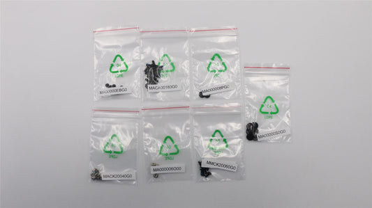 Lenovo 100-15IBY B50-10 Screw Screws Set Kit 5S10J30807