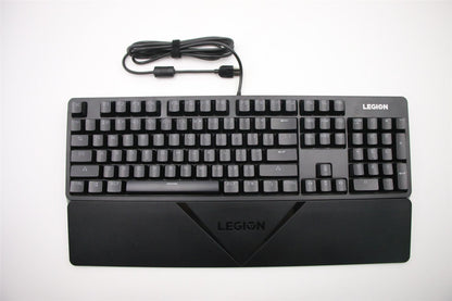 Lenovo G-Tech KG622U USB Keyboard Black 01AH681