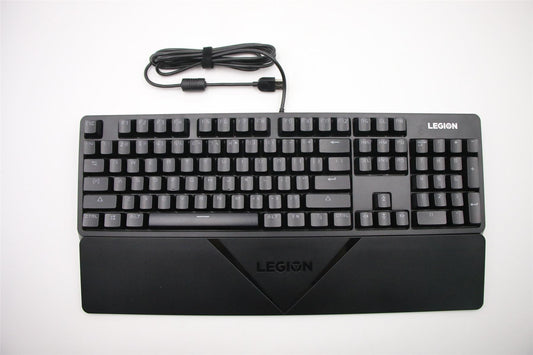 Lenovo G-Tech KG622U USB Keyboard Black 01AH681
