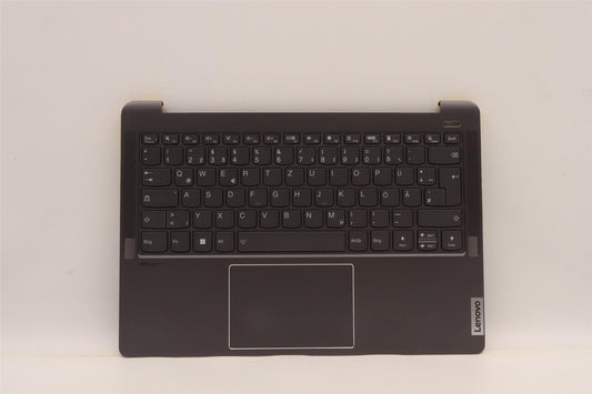 Lenovo IdeaPad 5 14IAP7 5 14ARH7 Palmrest Cover Touchpad Keyboard 5CB1H82106
