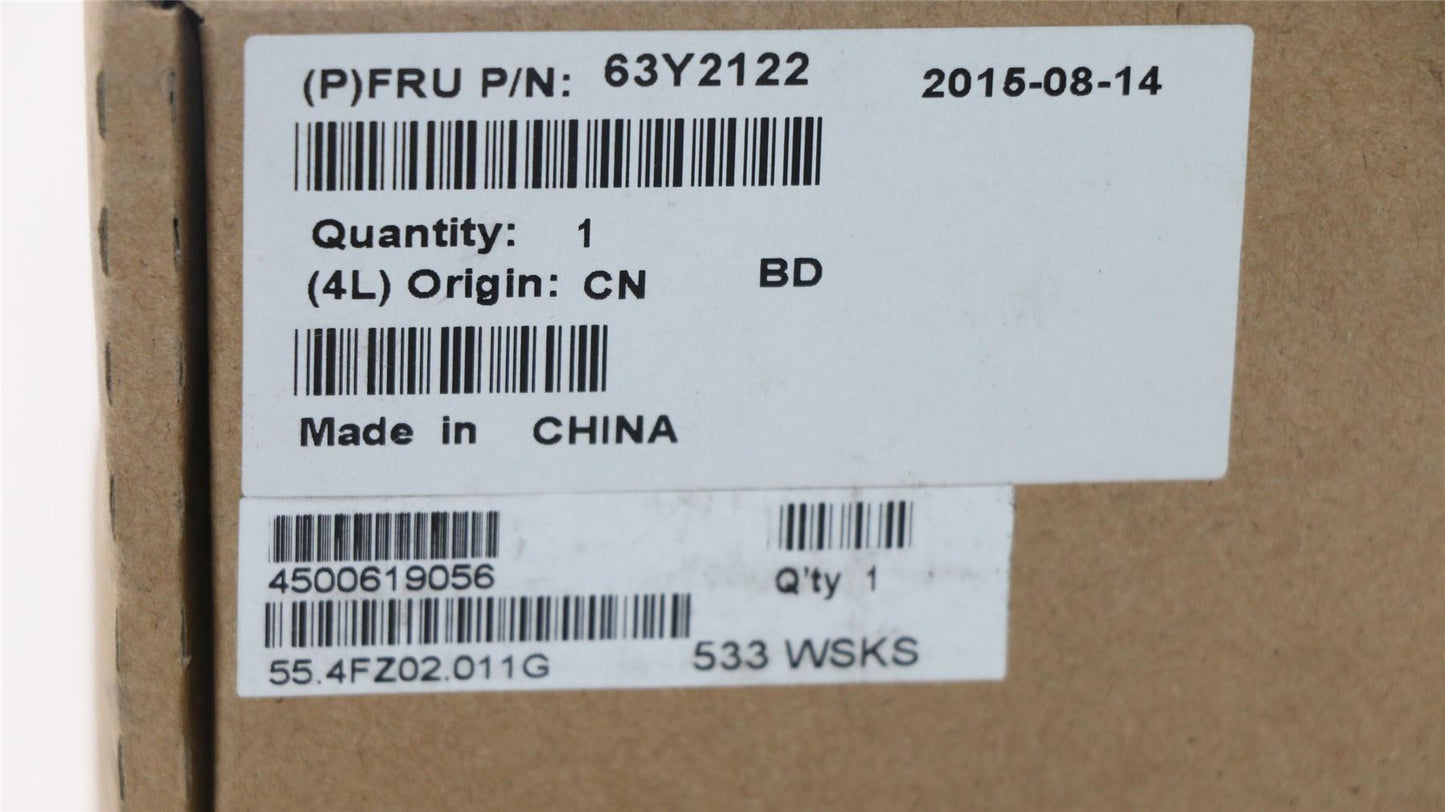 Lenovo I/O sub card 63Y2122