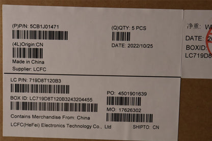 Lenovo Upper Case ASM_ITAL82SFNF_SG_BL_PC 5CB1J01471